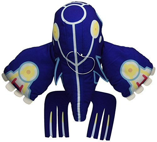 kyogre stuffed animal