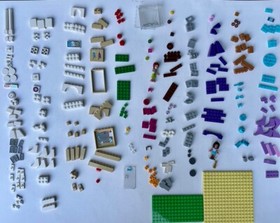 Lego Friends 41124 Puppy Daycare Complete Building, Box, Manual, Figures RETIRED