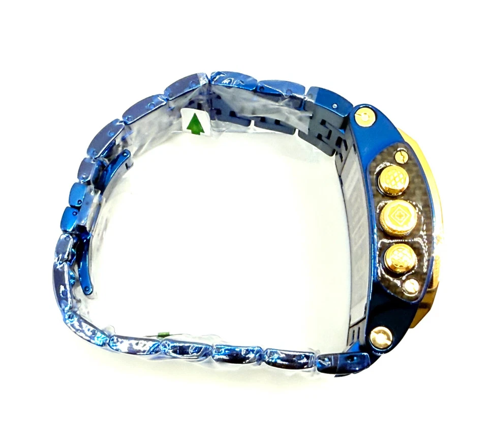 NUEVO RELOJ INVICTA SPEEDWAY 39455 47mm VK63A Cuarzo 3 Años de Garantía/CAJA Foto 3 de 4