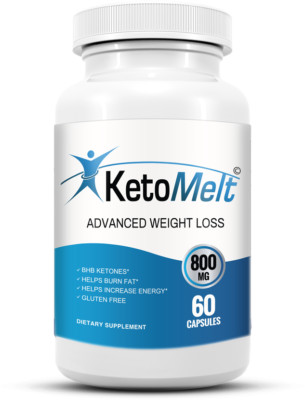 KETO DIET PILLS - Fast Weight Loss -The ''Original'' KetoMelt ! 