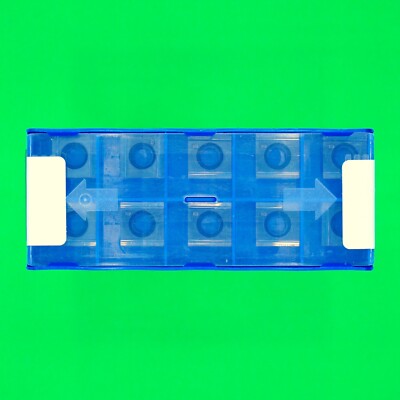 H.BILZ SCHX120404FRHK9  HC-K10 TiAlN  Wendeschneidplatten 10 Stück NEU