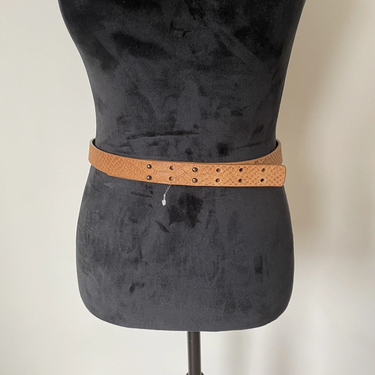 Nanette Lepore Brown Belts for Women for sale | eBay display picture 1