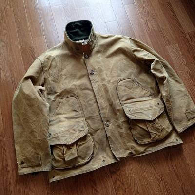 00 s to USA FILSON TIN CLOTH Hunting JKT XXL | eBay