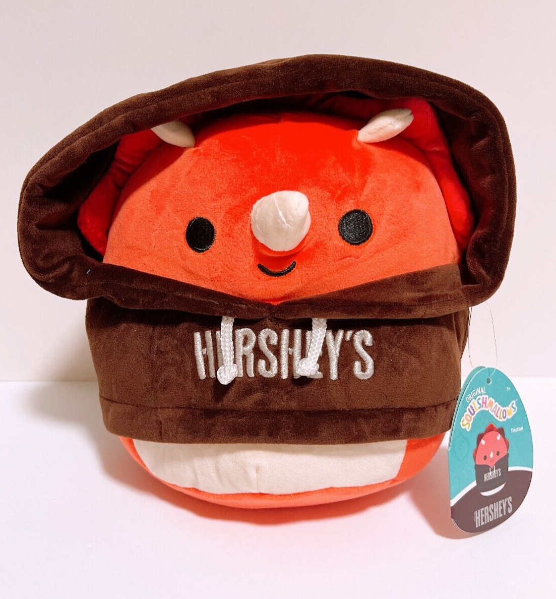 Squishmallows Hershey's 8