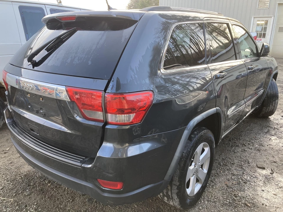 Bote evaporador 11 Jeep Grand Cherokee Foto 4 de 4