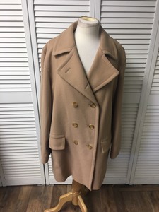 brooks brothers peacoat mens