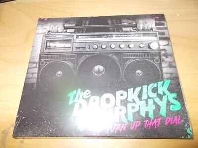 The Dropkick Murphys - Turn Up That Dial  CD  NEU  (2021)