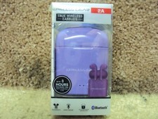 Wireless Gear True Wireless Bluetooth Earbuds