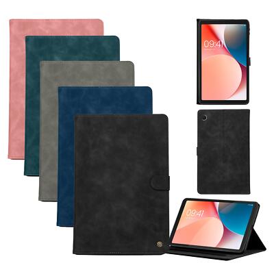 Tablet Schutzhülle für Samsung Galaxy Tab A9 8.7'' 2023 Klapp Hülle Cover Case