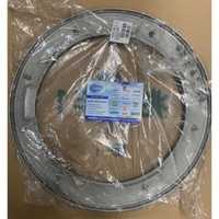 Rahmen Blende TüR Bullauge' Waschmaschine Candy Hoover Original 43041861