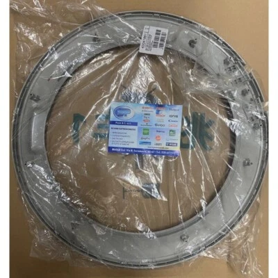 CORNICE APERTURA PORTA OBLO' LAVATRICE CANDY HOOVER ORIGINALE 43041861