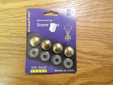 NEW Pro-Dec Screw Covers 12995   *FREE SHIPPING*
