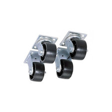 Jobox Jobsite 4 Casters - Set Of 4 - 1-320990