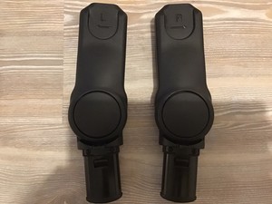 icandy peach upper car seat adaptors