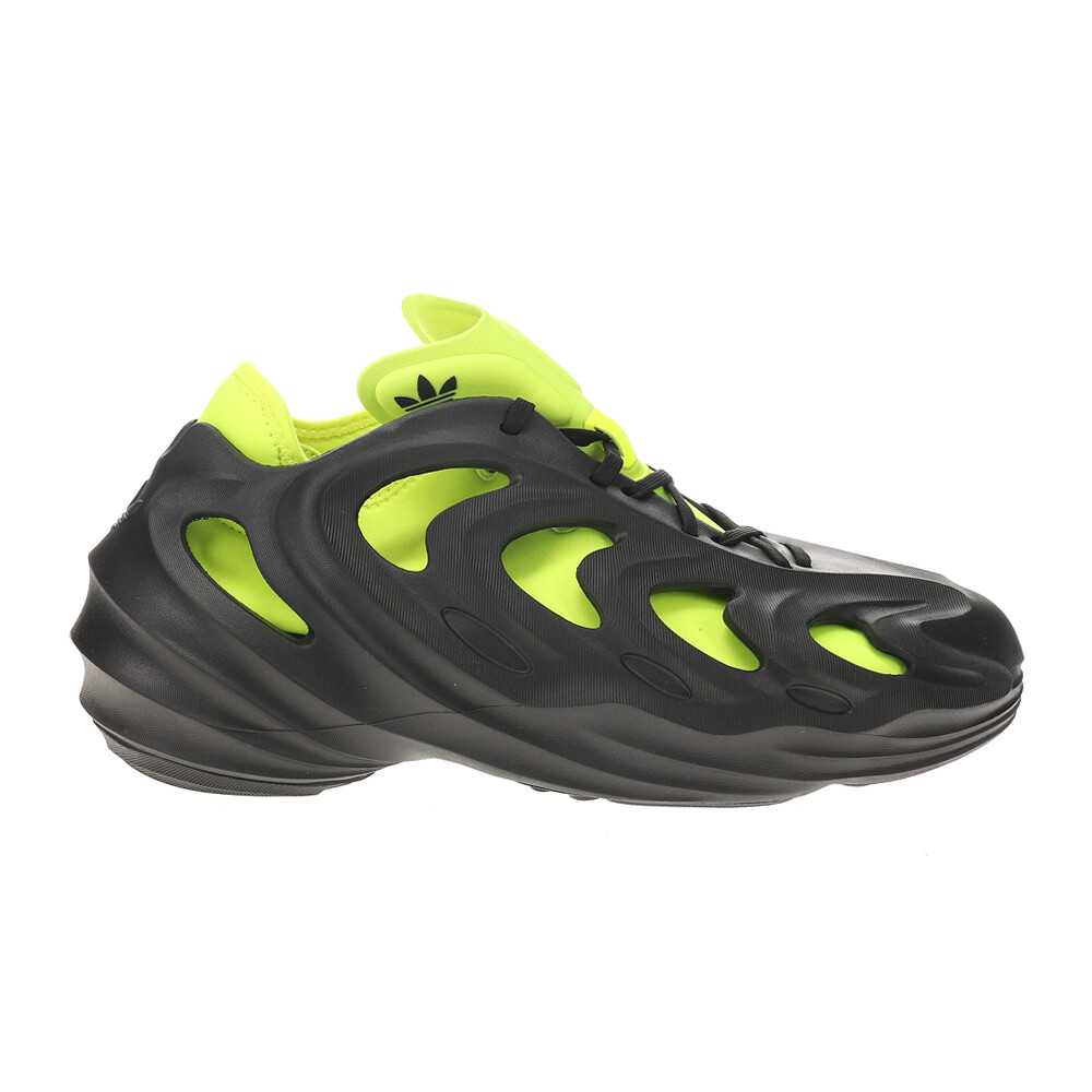 мужские черные, желтые кроссовки adidas Adi Fom Q на шнуровке, повседневная обувь IE7385