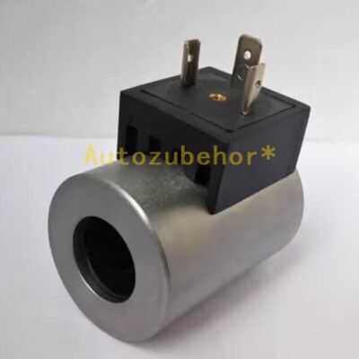 1PCS New WANDFLUH S1 WDS37 Solenoid Valve Coil 24VDC #A6-4