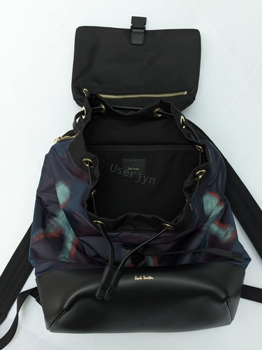 Bolso Paul Smith - Nuevo con etiquetas Mainline para hombre Walker Cuero Recorte Precio de venta sugerido por el fabricante: £395 - Imagen 10 de 14