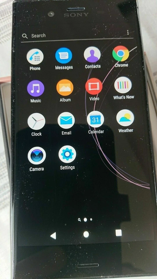 Sony Xperia XZ1 - 64 GB - SW H8341-4K (senza SIM-lock) Smartphone - Immagine 4 di 4