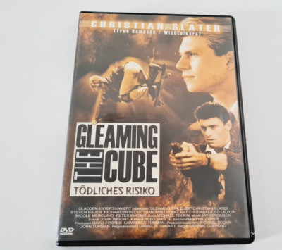 Gleaming The Cube Tödliches Risiko DVD Film Deutsch Rarität - sehr guter Zustand