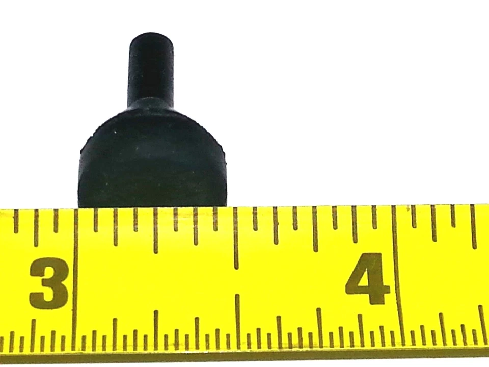 40-90 Ford Tapa Maletero Capó Guardabarros Capucha Puerta Jamba Guantera Parachoques Goma 2p N Foto 4 de 4