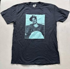 NEW Comfort Color Harry Styles Love On Tour '21 Black Tee Shirt