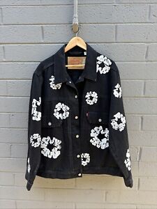 Denim Tears Levis Jacket | eBay Denim Tears Levis Jacket | eBay