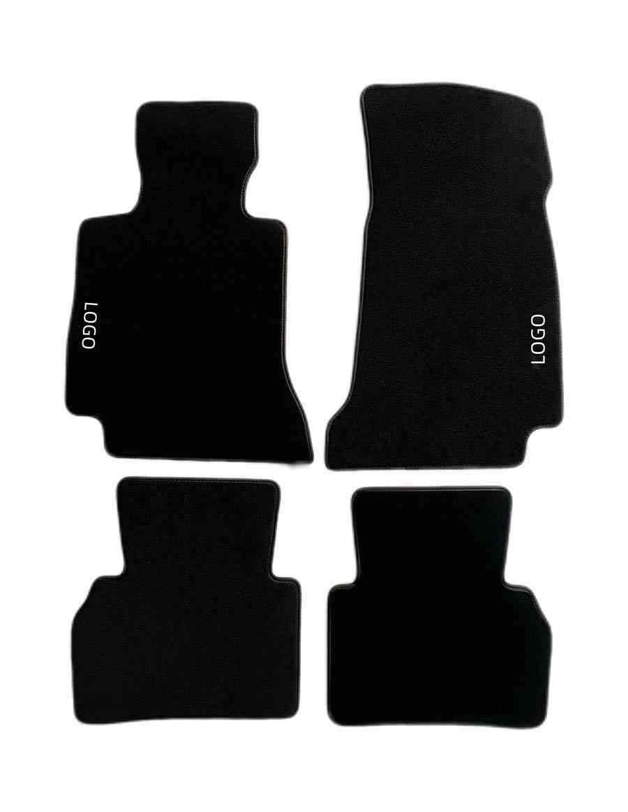 Waterproof Custom Mercedes CLE Car Floor Mats Cargo Liners All Models