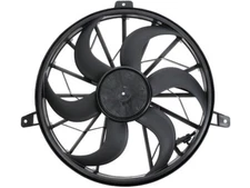 For 1999-2003 Jeep Grand Cherokee Auxiliary Fan Assembly 94739KWBW 2000 2001