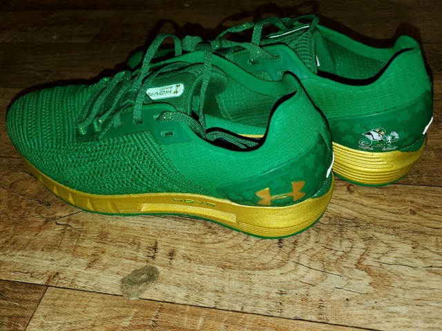 Under Armour Notre Dame Team Hovr Sonic 