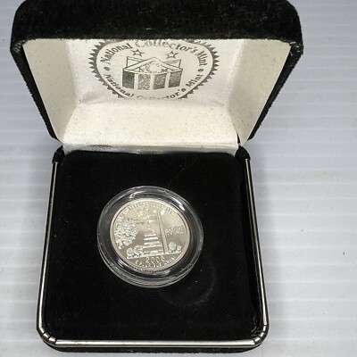 アメリカ クォーター コレクション National Collectors Mint 51st State Proof Washington DC Quarter