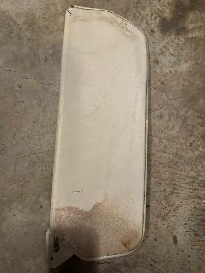 Chevrolet Blazer 1987 parasoles  Foto 4 de 4