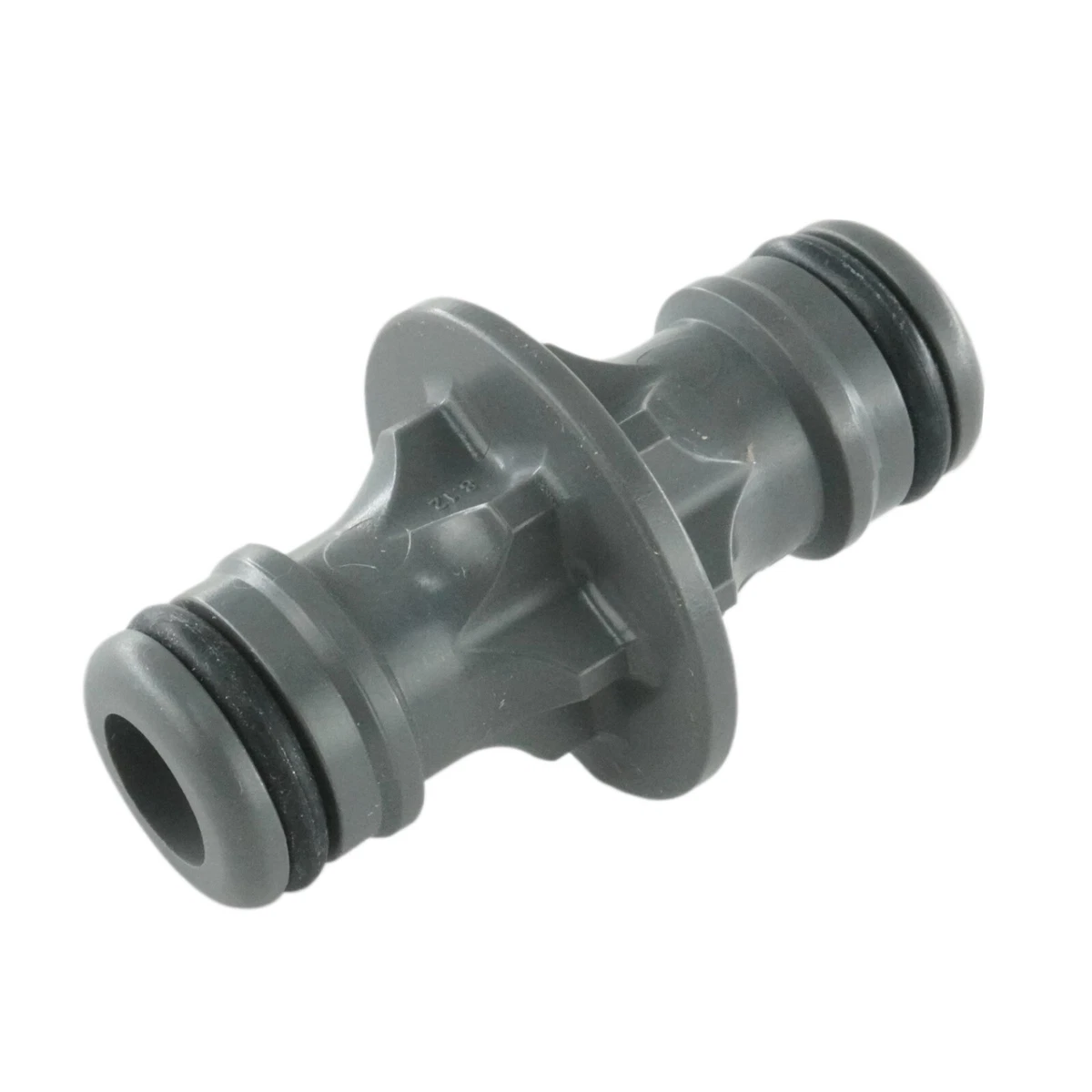 HAFRILY 6 raccordi Gardena per raccordo per tubo Gardena da 1/2 pollici, ricambio rapido dell'adattatore per tubo di collegamento (6