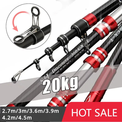 Telescopic Fishing Pole Telescopic Rods For Sale Jonard 18ft Telescoping  Pole