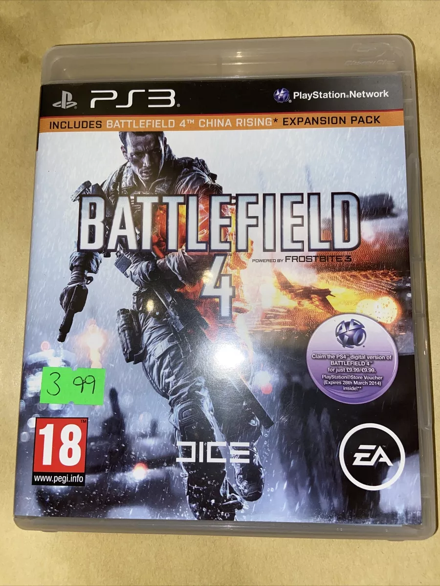 Battlefield 4 on sale ps4 store