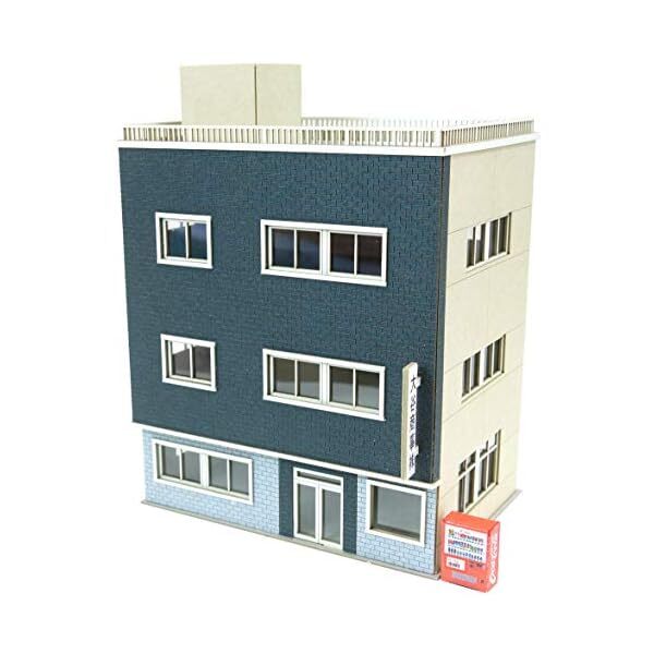 Sankei MP03-108 Building E From japan Official Collectible Exclusive Japan