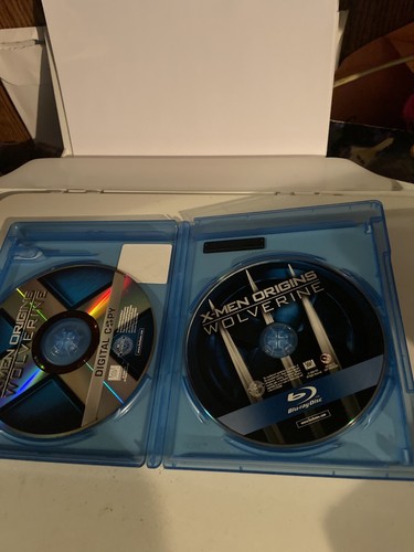 Green Lantern The Dark Knight Rises & X-Men Wolverine Blu-Ray Bundle - Picture 11 of 12