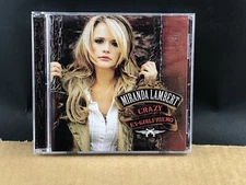 Miranda Lambert, Crazy Ex-girlfriend CD, MULTIPLE CD'S SHIP FREE