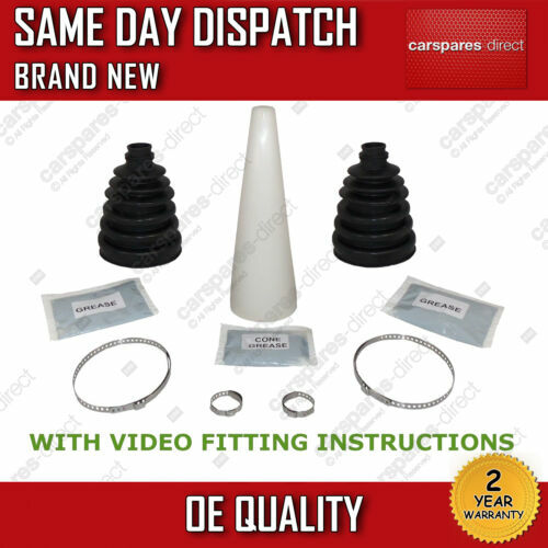 KIT GIUNTO ALBERO TRASMISSIONE FIAT PANDA 4X4 1989-2003