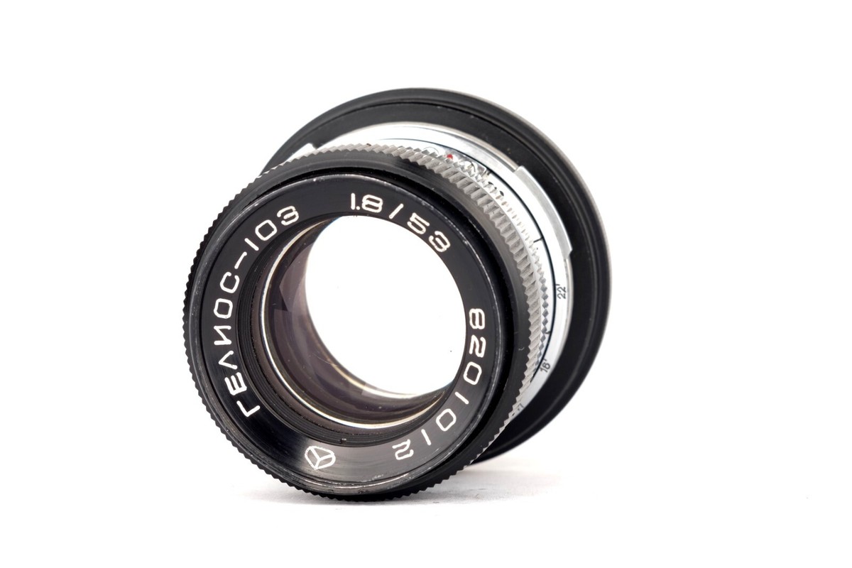 Contax KIEV RF to Sony E adapter with focusing part + GIFT Helios