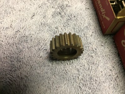 NOS BENDIX MULTI SPEED REAR GENUINE AUTHENTIC SUN GEAR MS-36 2 SPEED ...