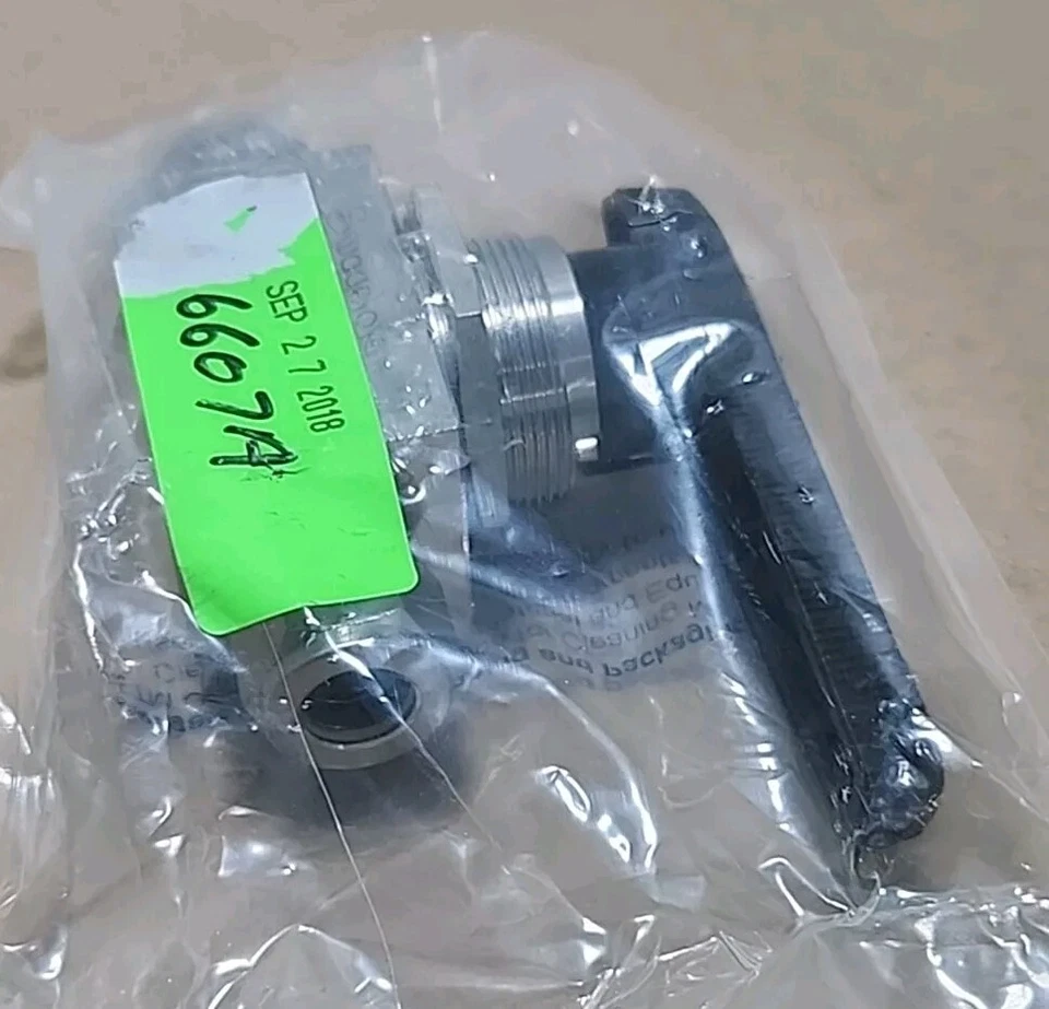 *BRAND NEW* Swagelok SS-45S8-SC11 Manual Ball Valve 2500Psig @ 100°F + Warranty! - Image 4 of 4