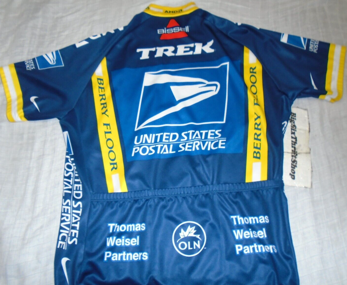 nike ナイキ U.S. Postal Service サイクルウェア セット Nike x United States Postal Service USPS Trek Cycling Biking