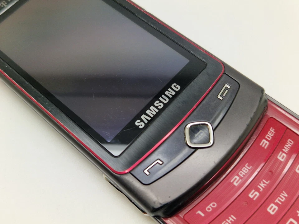 (T-MOBILE/EE/VIRGIN) Samsung Tocco Ultra S8300 Grey Mobile Phone, photo 3 of 5