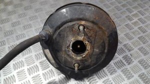 Toyota Corolla 2003 Brake servo - booster (Servo brake) LSH65, 0Z8 #553381-36