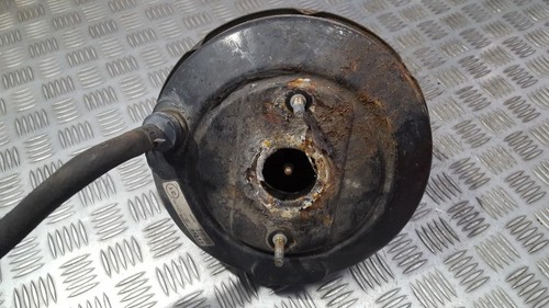 Toyota Corolla 2003 Brake servo - booster (Servo brake) LSH65, 0Z8 #553381-36