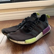 adidas NMD_R1 Shock Purple for Sale | Authenticity Guaranteed | eBay