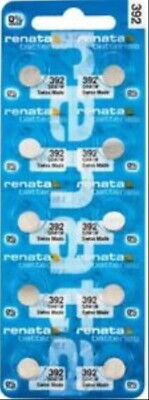 Fifteen (15) ENERGIZER 392/384 192 SR41SW LR41 AG3 V392 D392 - Foto 10