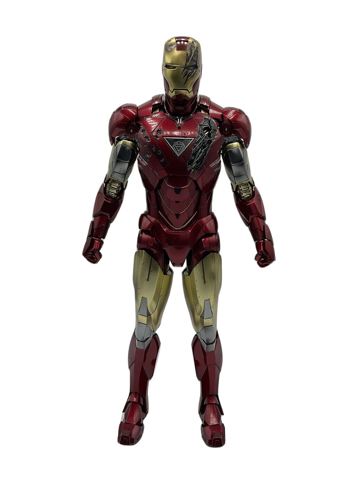 Hot Toys MMS378D17 Marvel The Avengers Iron Man Mark VI 1/6 Hot Toys MMS378D17 Marvel The Avengers Iron Man Mark VI 1/6