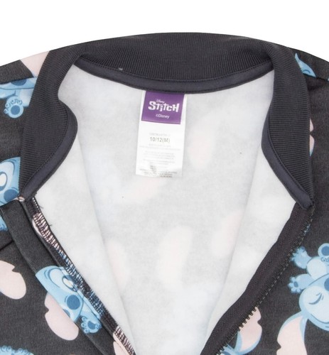 Disney Lilo & Stitch Girls Bomber Jacket Size Small 7-8 NWT - Picture 6 of 6
