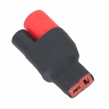 AS150 XT150 Male Plug to Deans Nylon T Plug Female No Wires Adapter RC DJI Lipo